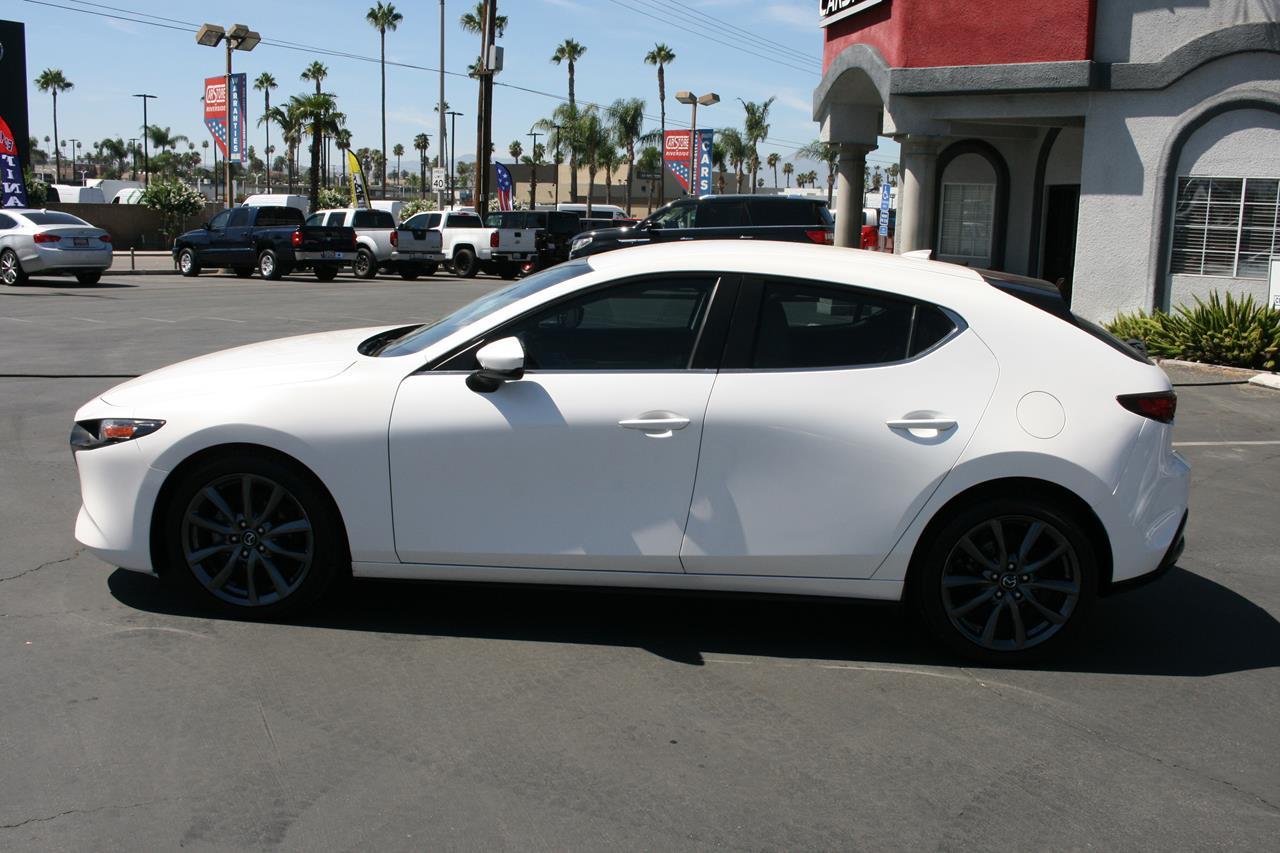 Mazda Mazda3 Hatchback FWD Auto w/Premium Pkg 2019