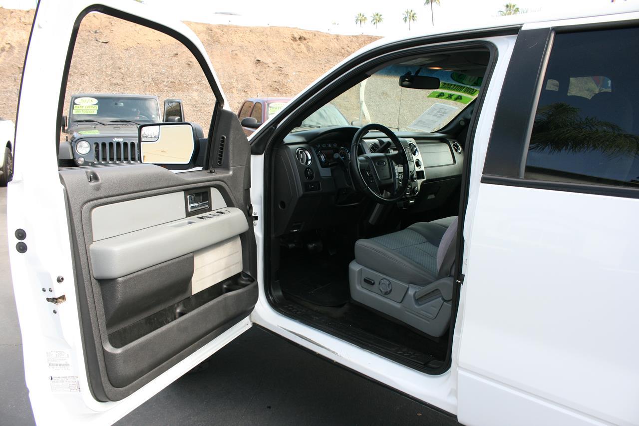 Ford F-150 4WD SuperCrew 145" XLT 2013
