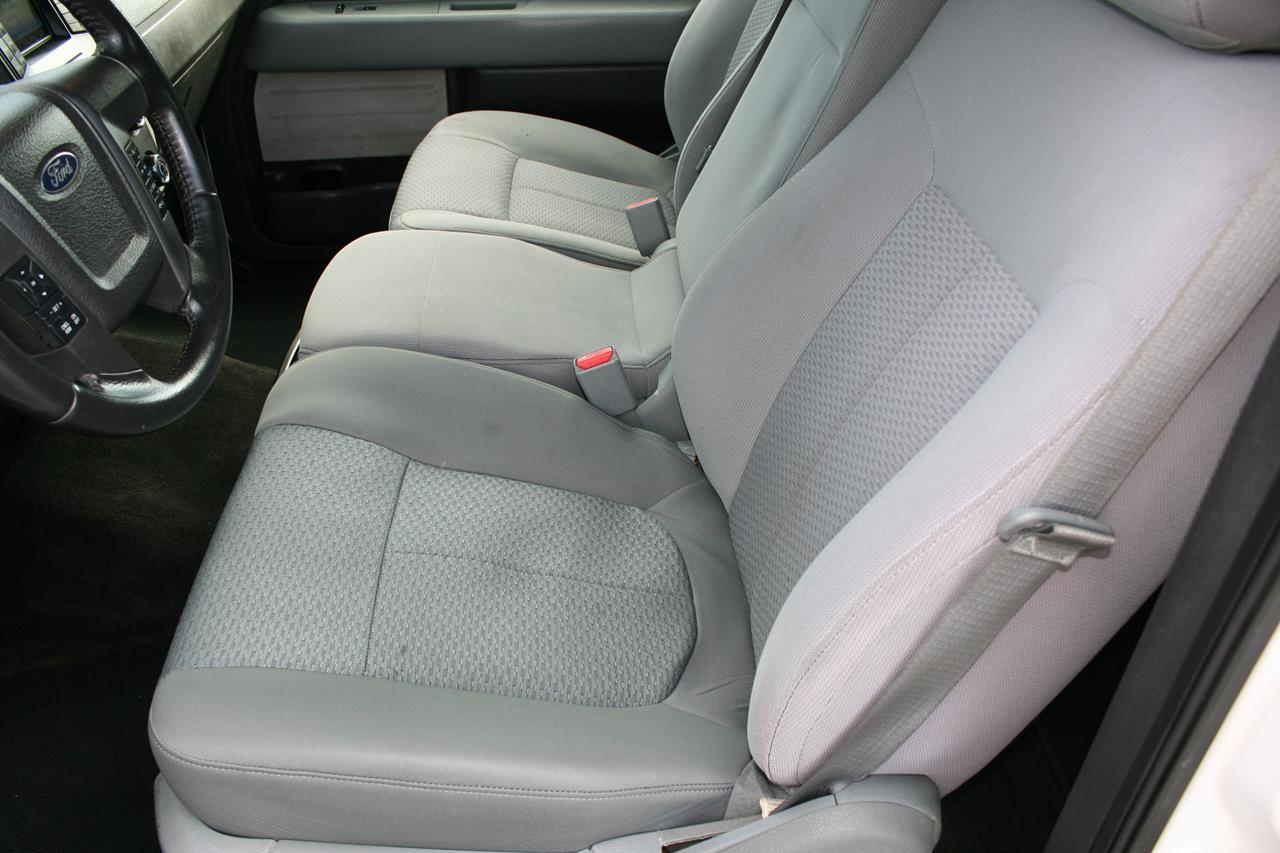 Ford F-150 4WD SuperCrew 145" XLT 2013