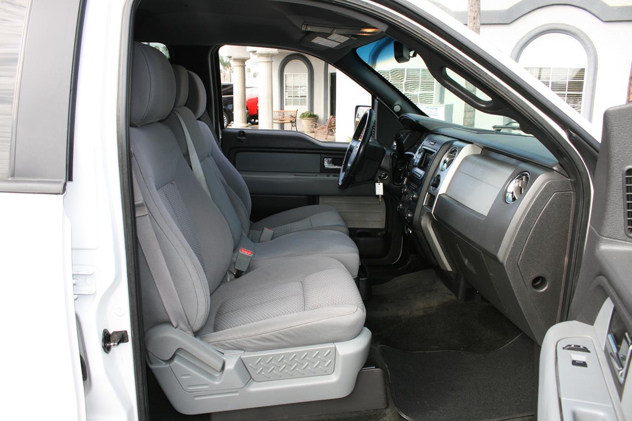 Ford F-150 4WD SuperCrew 145" XLT 2013