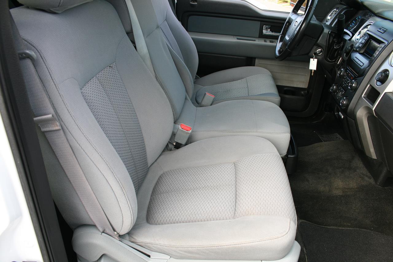 Ford F-150 4WD SuperCrew 145" XLT 2013