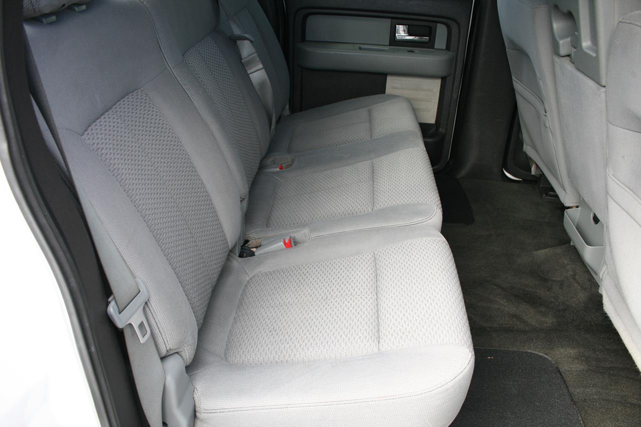 Ford F-150 4WD SuperCrew 145" XLT 2013