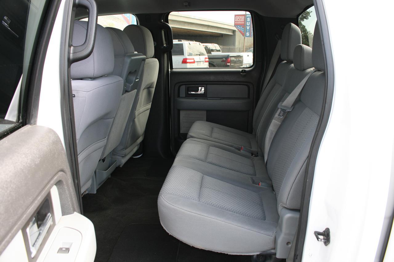 Ford F-150 4WD SuperCrew 145" XLT 2013