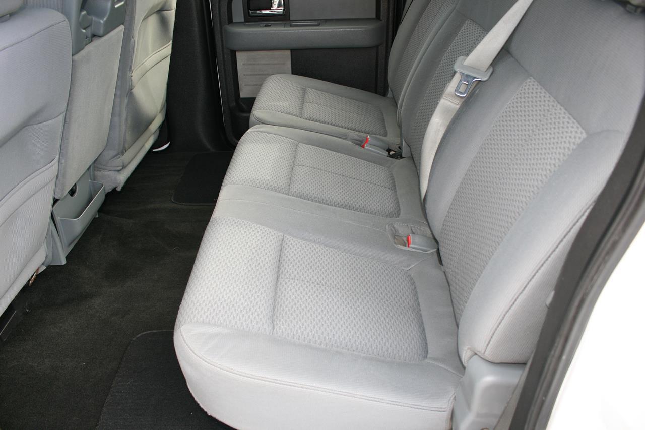 Ford F-150 4WD SuperCrew 145" XLT 2013