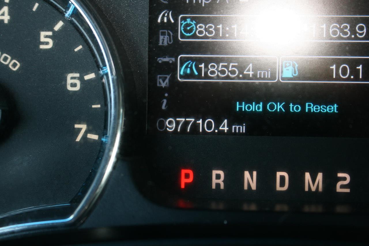 Ford F-150 4WD SuperCrew 145" XLT 2013