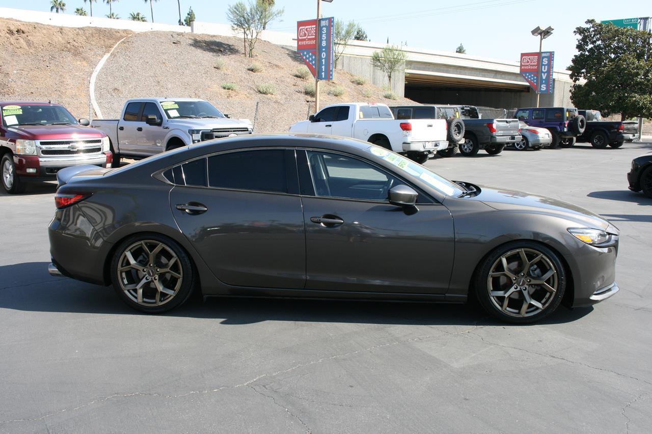 Mazda MAZDA6 Touring Auto 2018