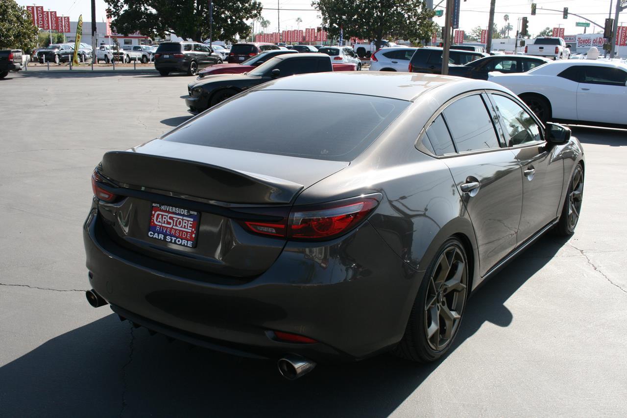 Mazda MAZDA6 Touring Auto 2018