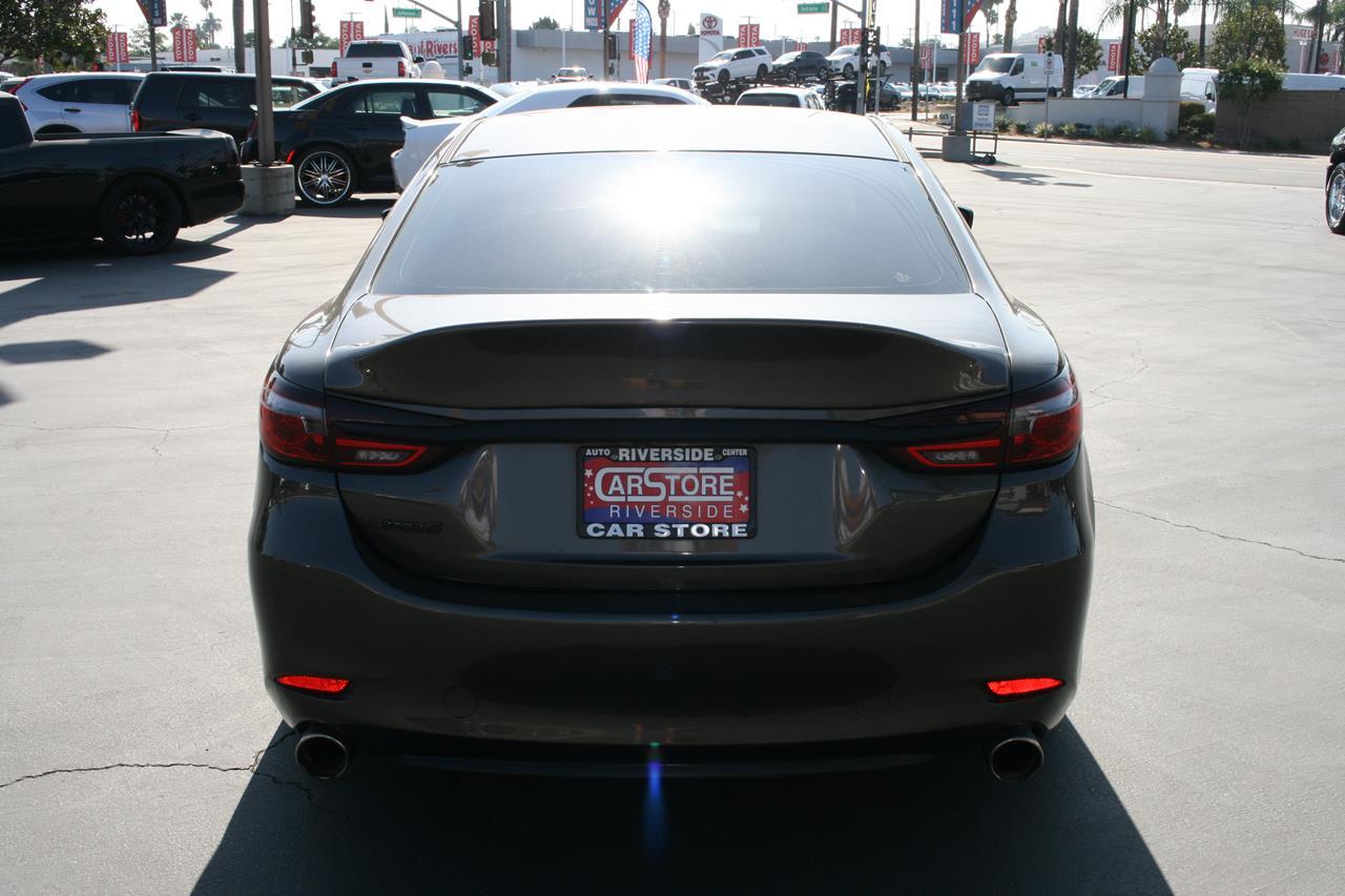 Mazda MAZDA6 Touring Auto 2018