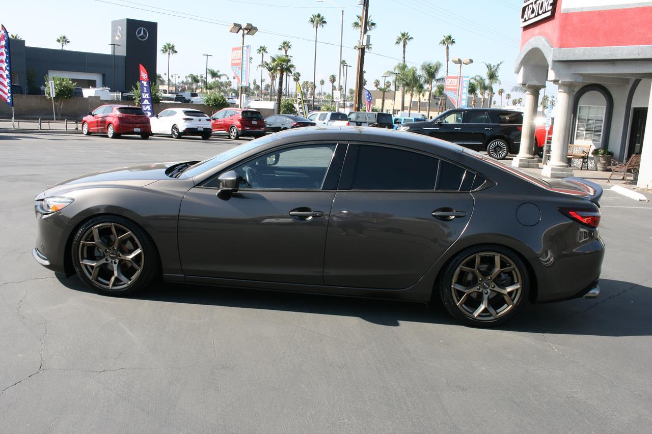 Mazda MAZDA6 Touring Auto 2018