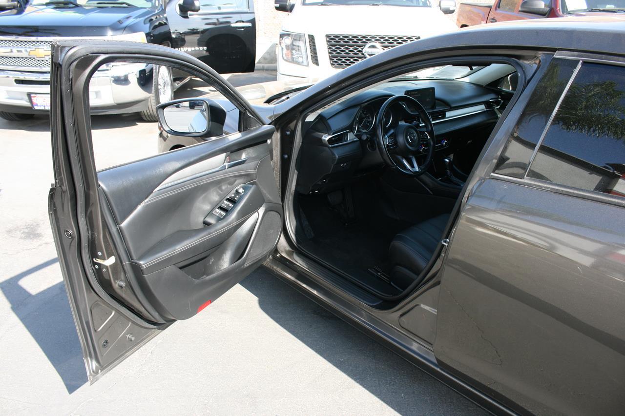 Mazda MAZDA6 Touring Auto 2018
