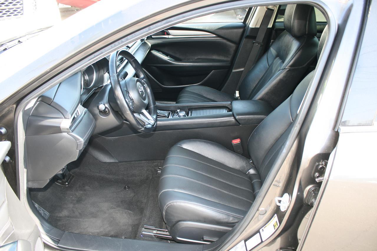 Mazda MAZDA6 Touring Auto 2018