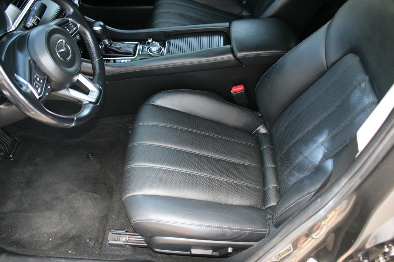 Mazda MAZDA6 Touring Auto 2018
