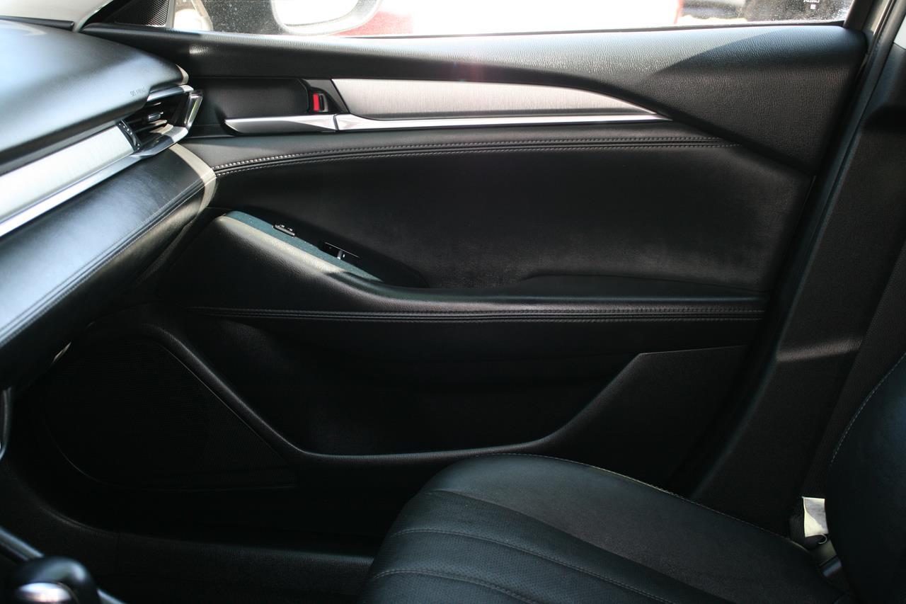 Mazda MAZDA6 Touring Auto 2018