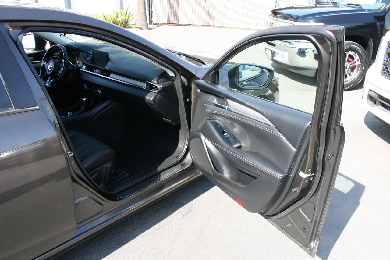 Mazda MAZDA6 Touring Auto 2018