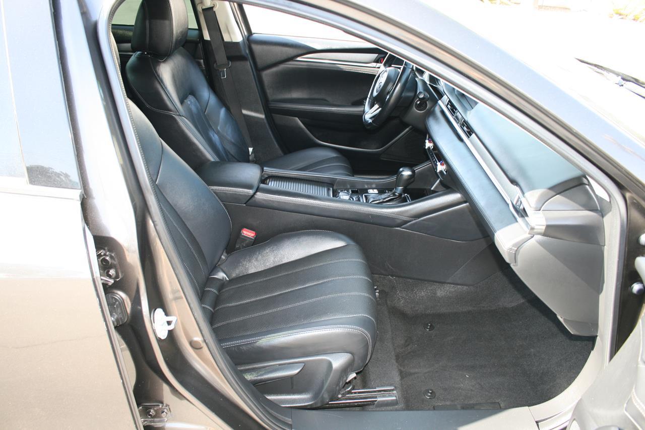 Mazda MAZDA6 Touring Auto 2018