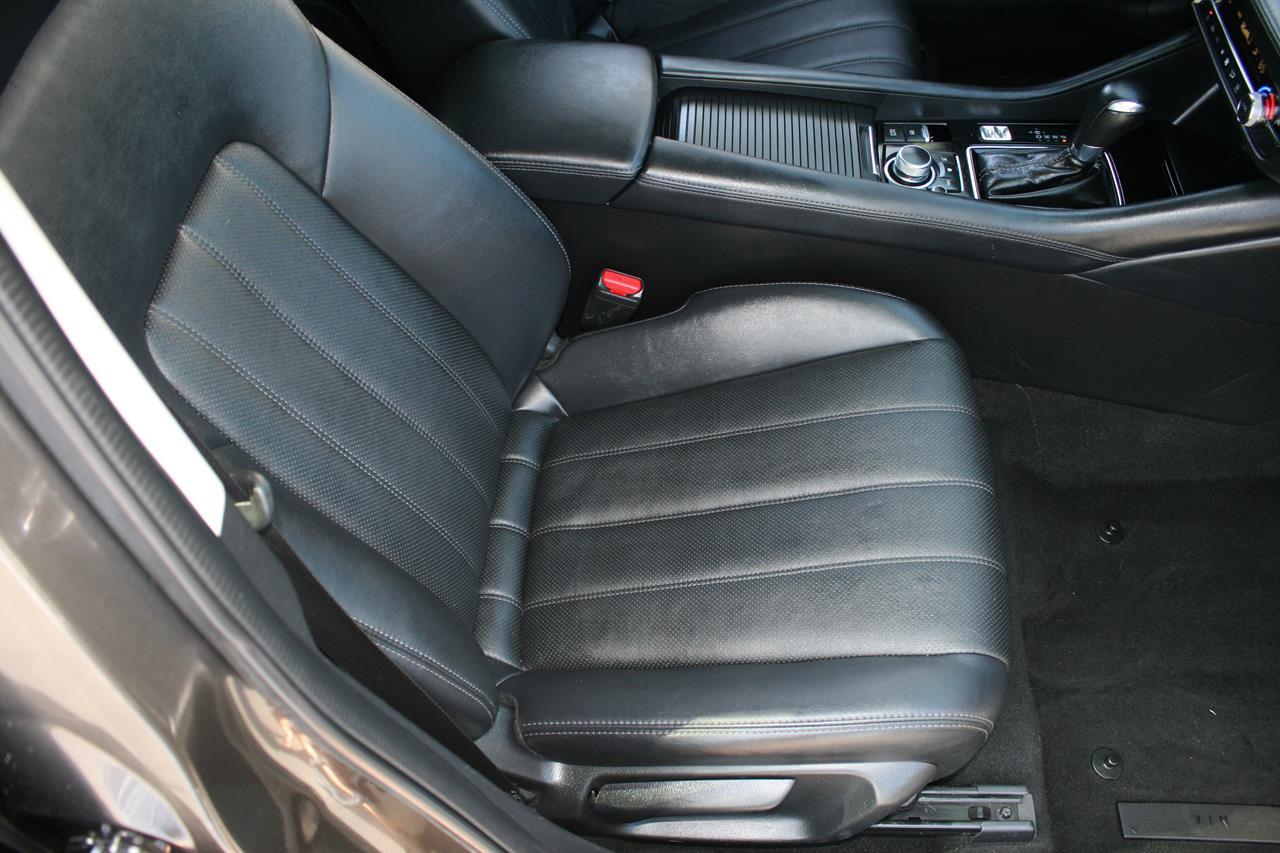 Mazda MAZDA6 Touring Auto 2018