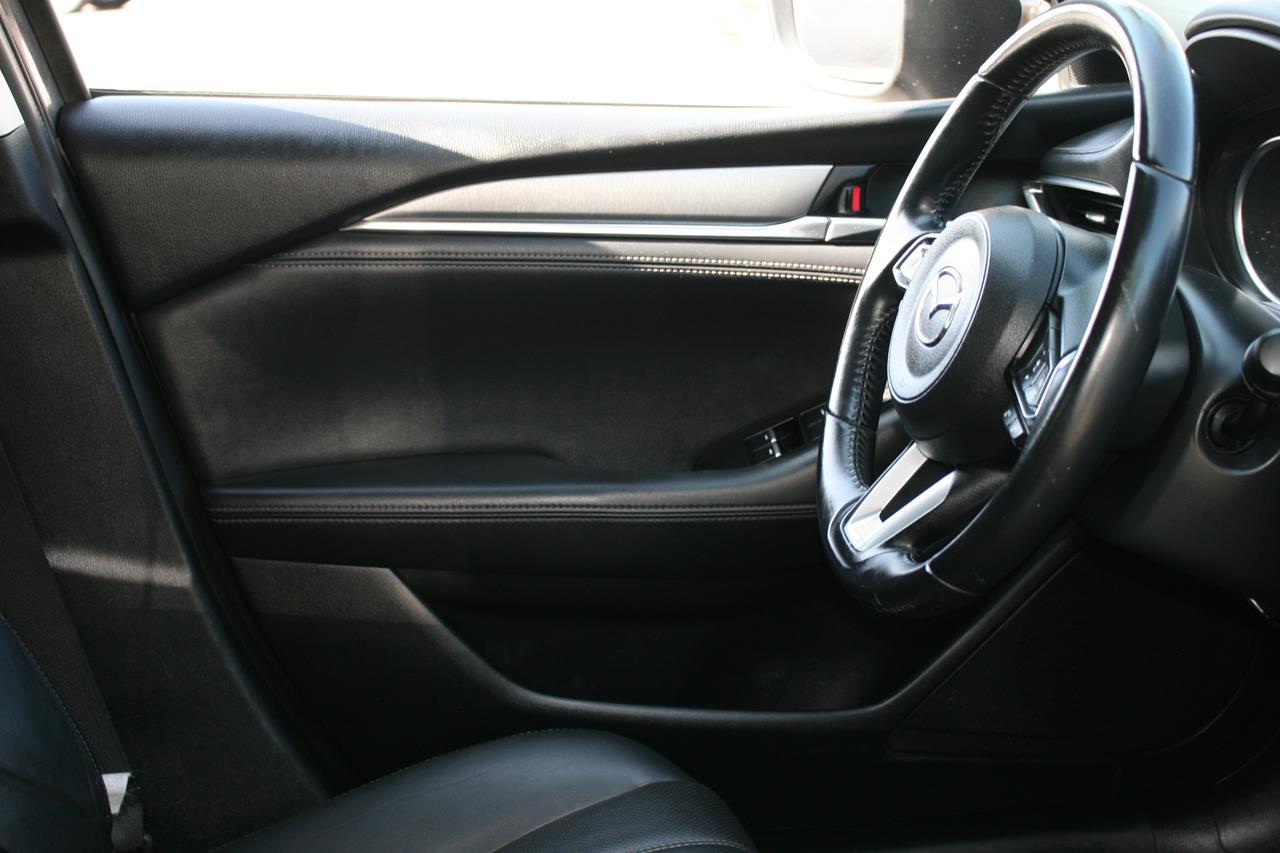 Mazda MAZDA6 Touring Auto 2018