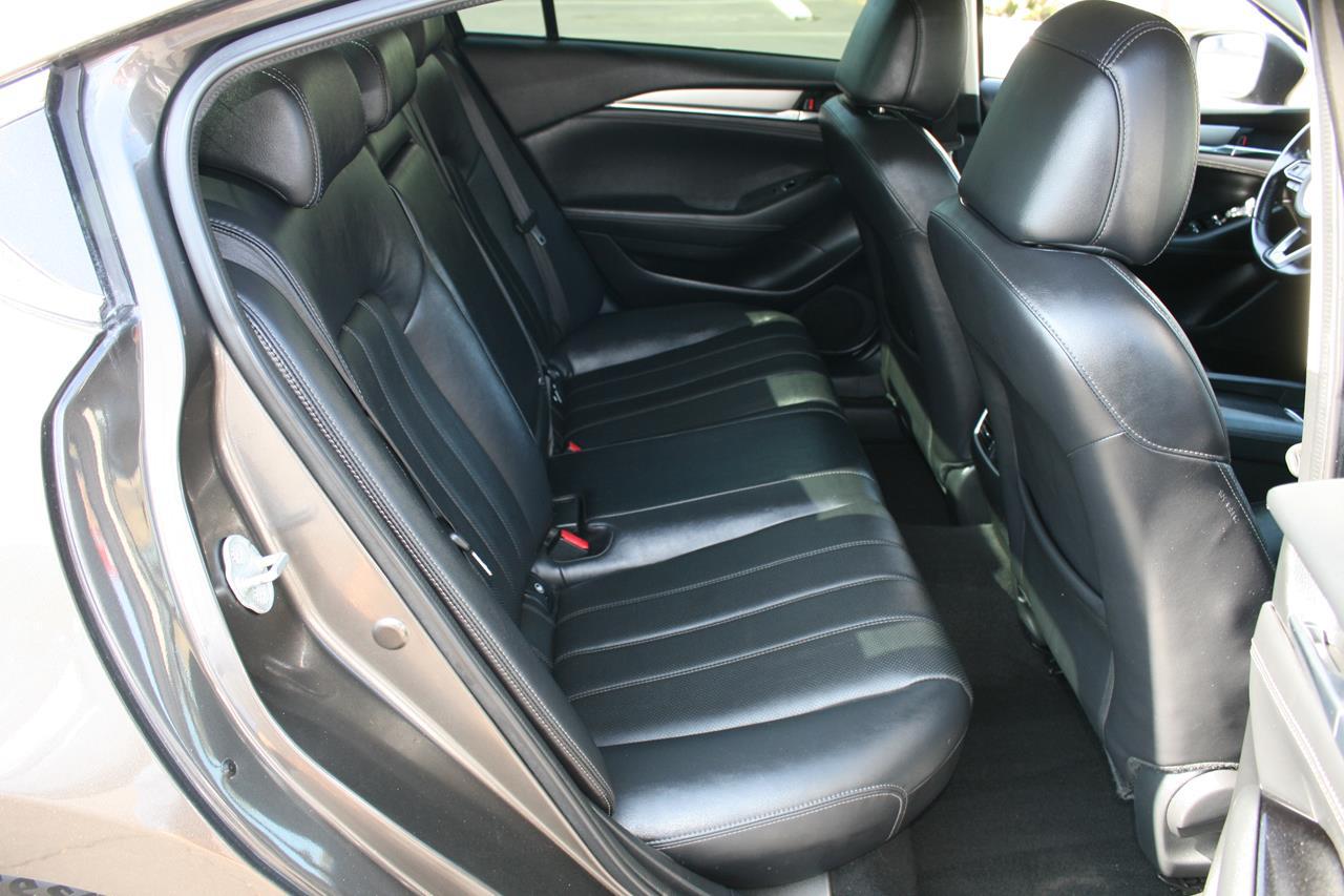 Mazda MAZDA6 Touring Auto 2018