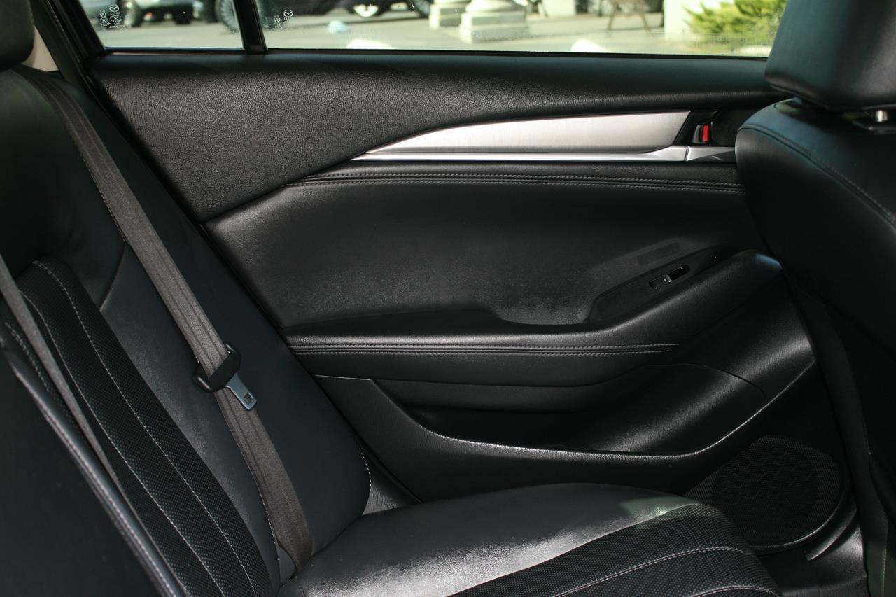 Mazda MAZDA6 Touring Auto 2018