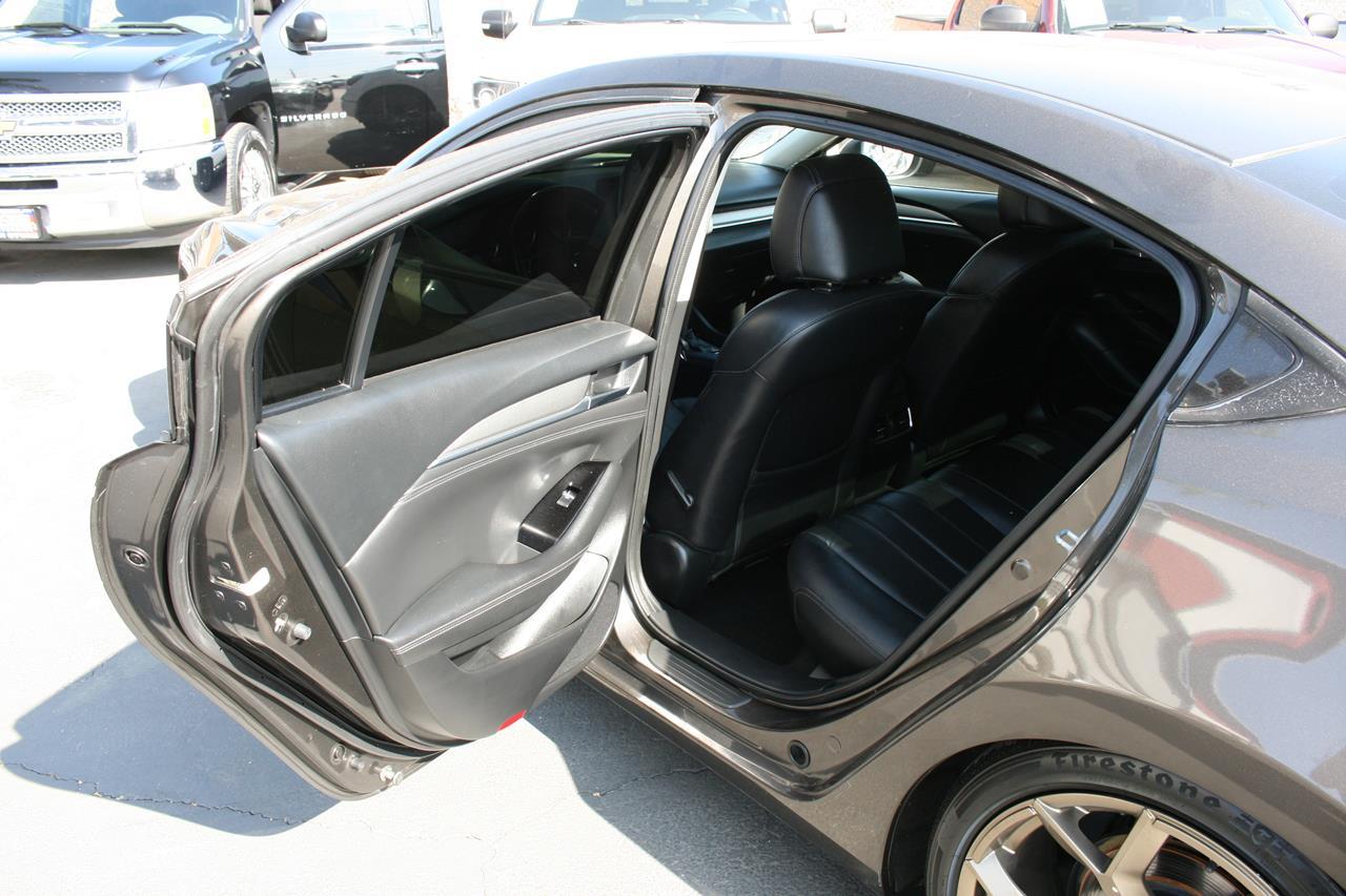 Mazda MAZDA6 Touring Auto 2018