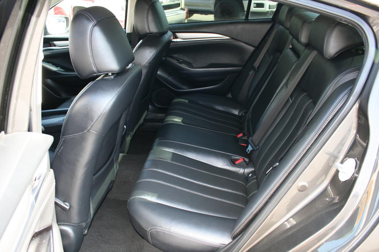Mazda MAZDA6 Touring Auto 2018