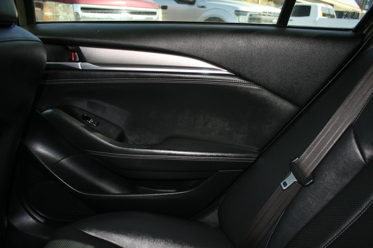 Mazda MAZDA6 Touring Auto 2018