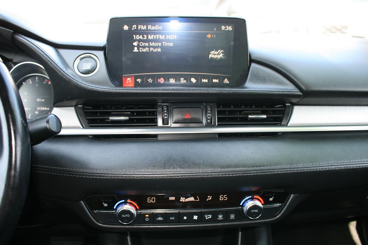 Mazda MAZDA6 Touring Auto 2018