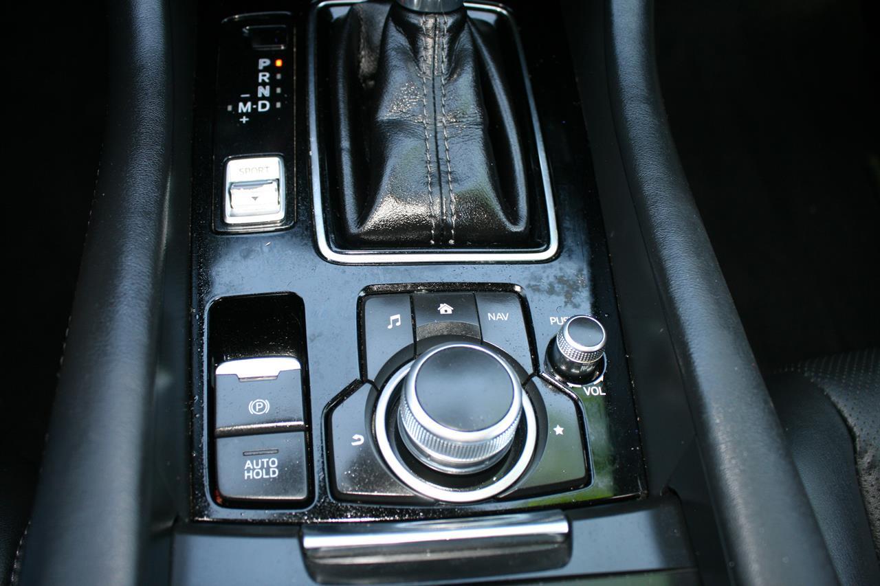 Mazda MAZDA6 Touring Auto 2018