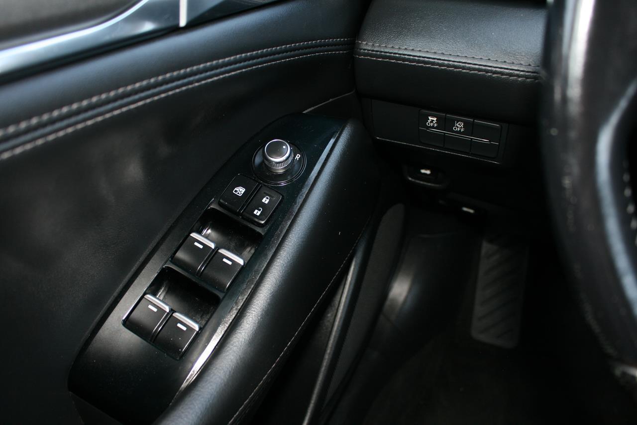 Mazda MAZDA6 Touring Auto 2018
