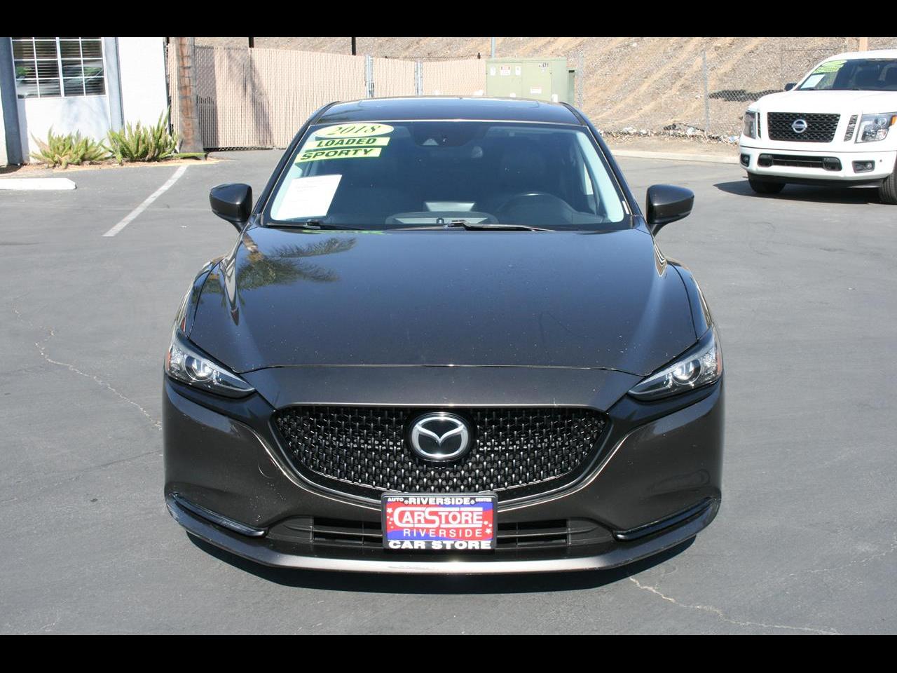 Mazda MAZDA6 Touring Auto 2018