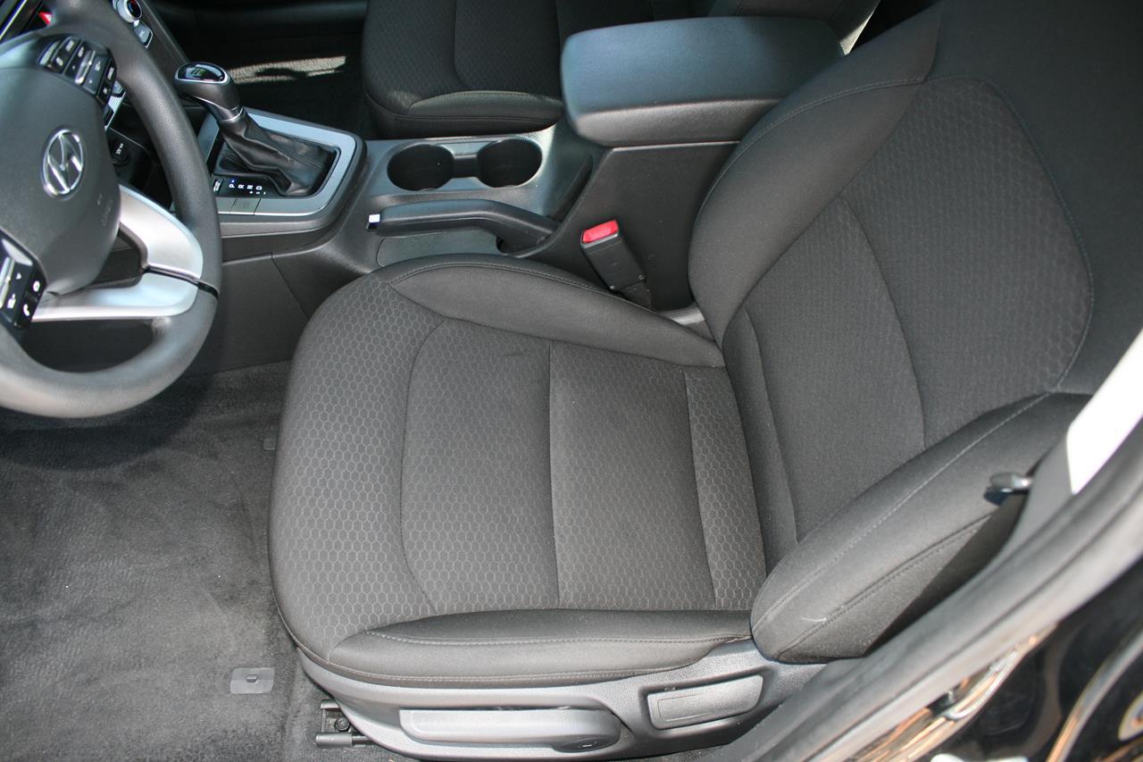 Hyundai Elantra SEL IVT 2020