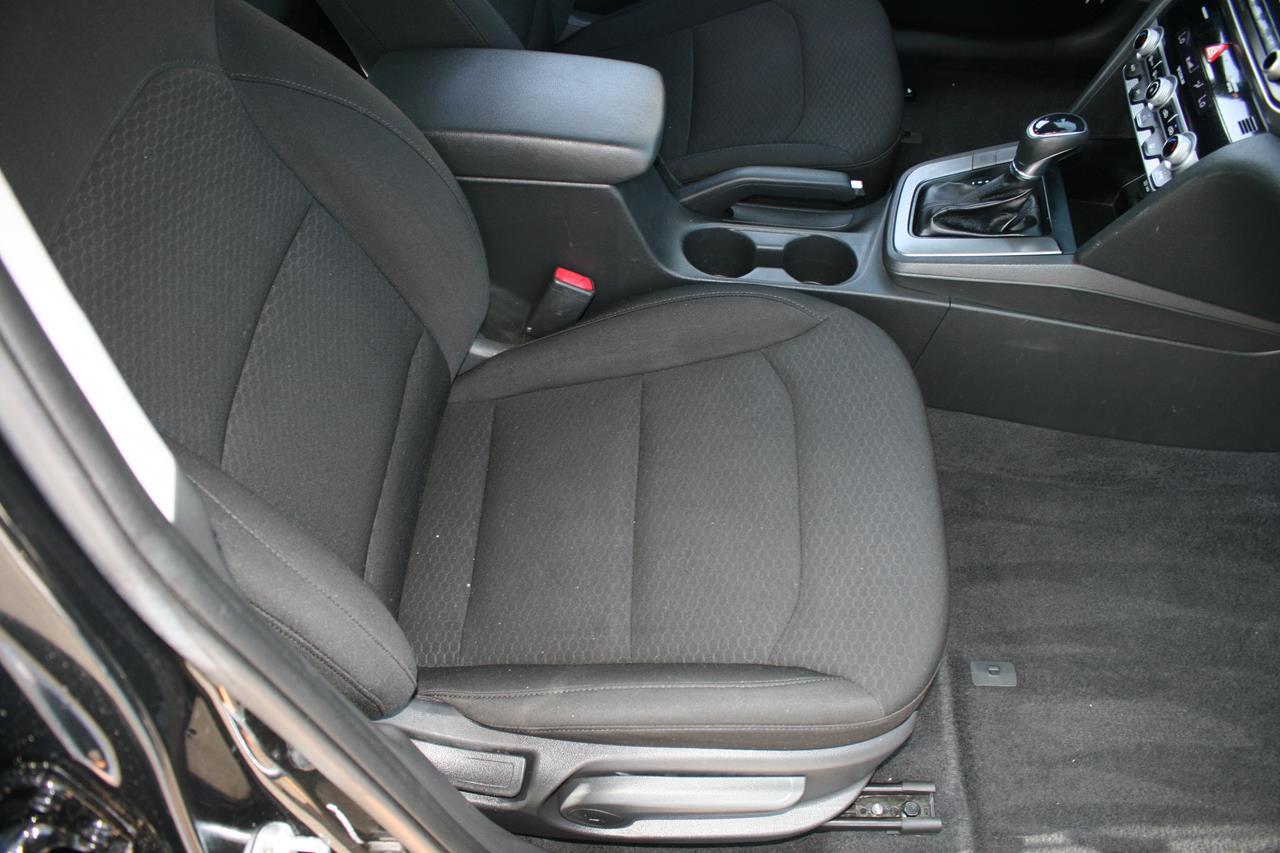 Hyundai Elantra SEL IVT 2020
