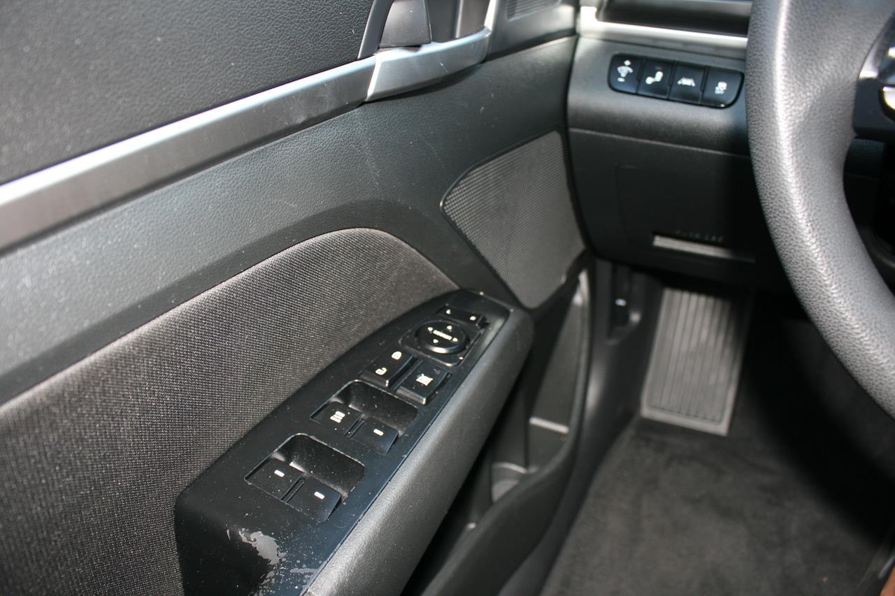 Hyundai Elantra SEL IVT 2020