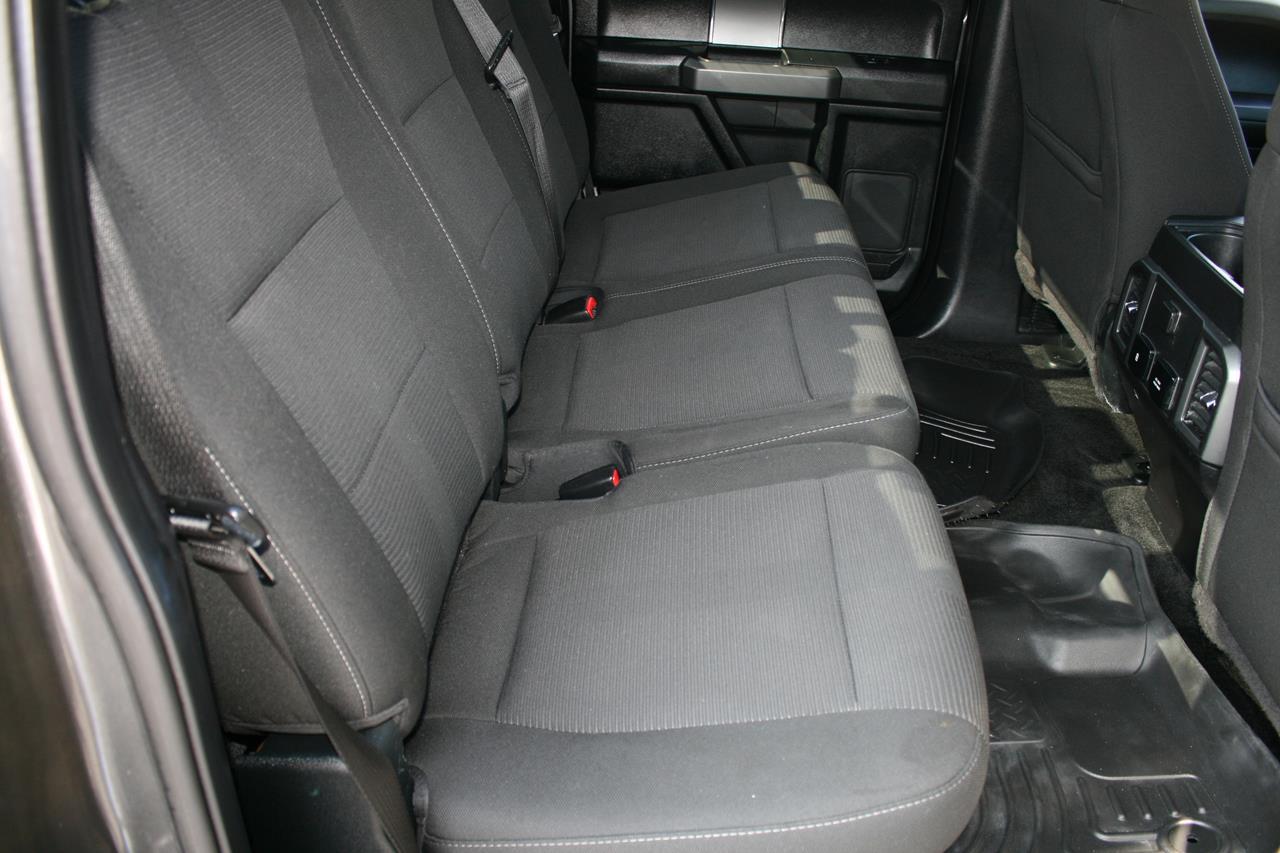 Ford F-150 XLT 2WD SuperCrew 5.5' Box 2017