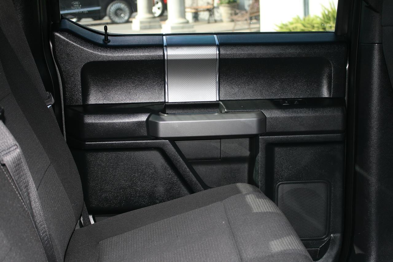 Ford F-150 XLT 2WD SuperCrew 5.5' Box 2017