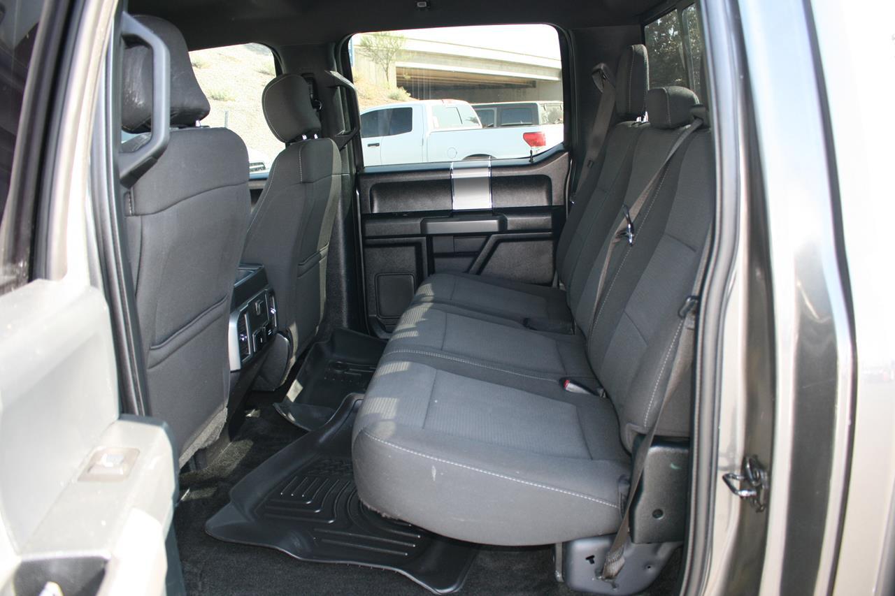 Ford F-150 XLT 2WD SuperCrew 5.5' Box 2017