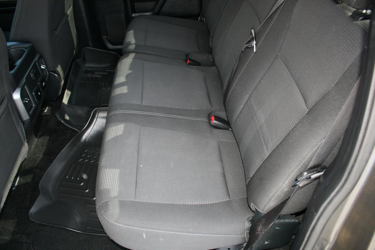 Ford F-150 XLT 2WD SuperCrew 5.5' Box 2017