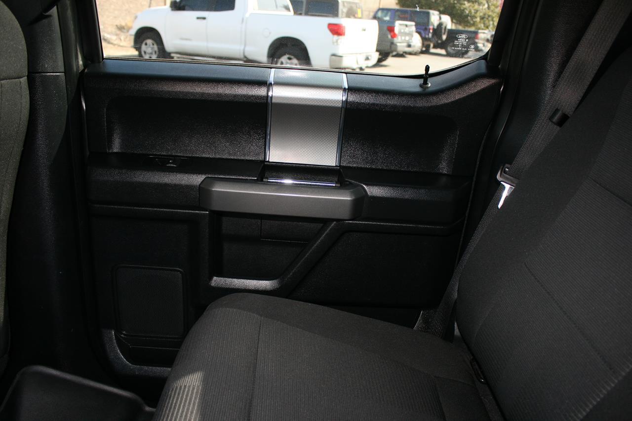 Ford F-150 XLT 2WD SuperCrew 5.5' Box 2017
