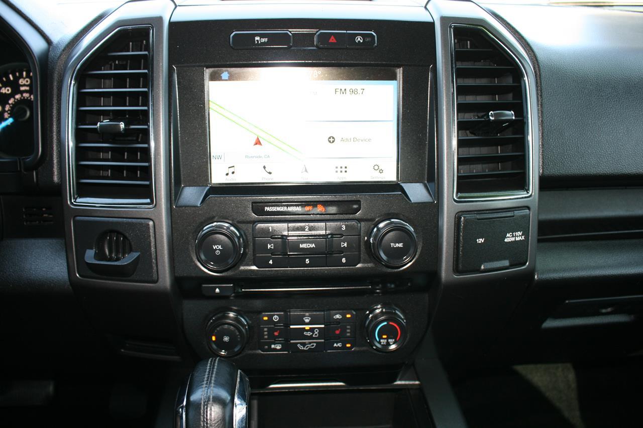 Ford F-150 XLT 2WD SuperCrew 5.5' Box 2017