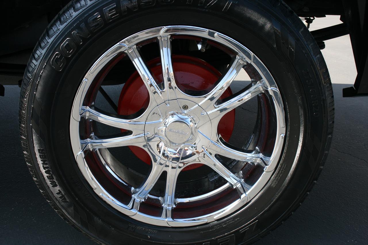 Chevrolet Silverado 1500 2WD Crew Cab 143.5" LS 2012