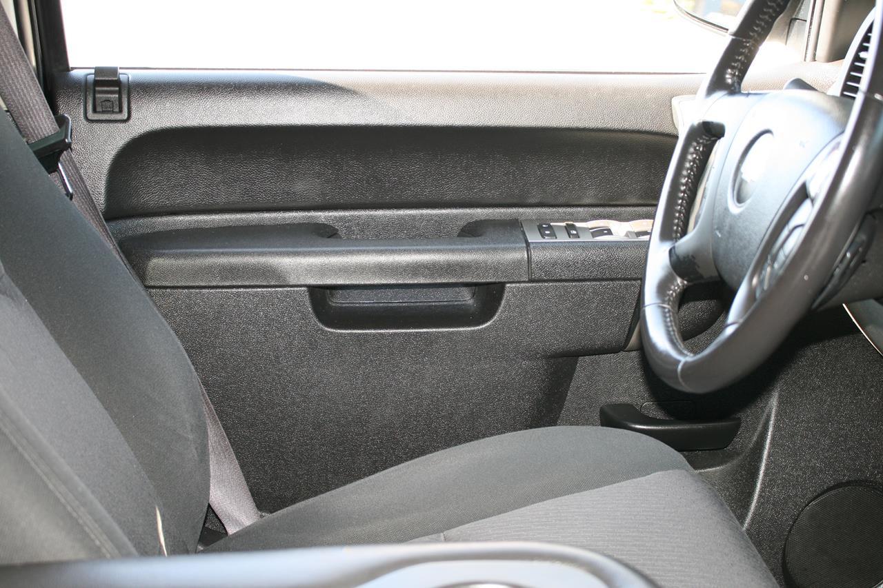 Chevrolet Silverado 1500 2WD Crew Cab 143.5" LS 2012