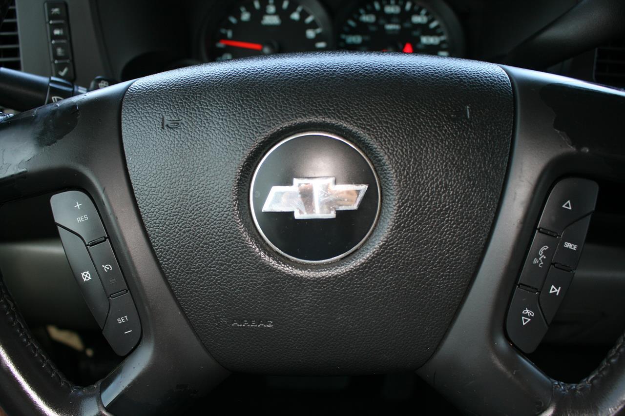 Chevrolet Silverado 1500 2WD Crew Cab 143.5" LS 2012