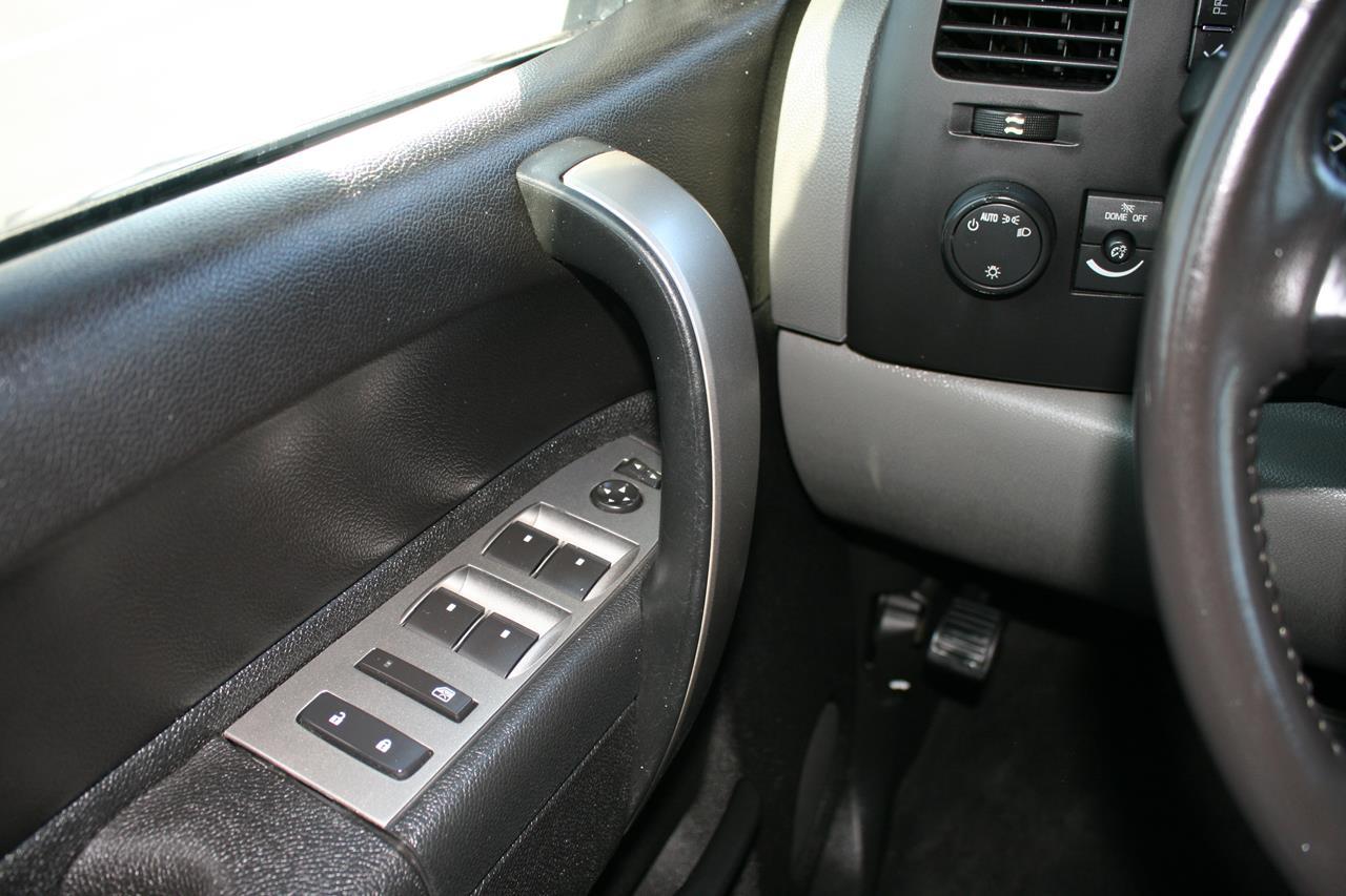 Chevrolet Silverado 1500 2WD Crew Cab 143.5" LS 2012