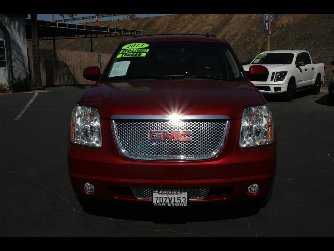 GMC Yukon 2WD 4dr 1500 Denali 2013