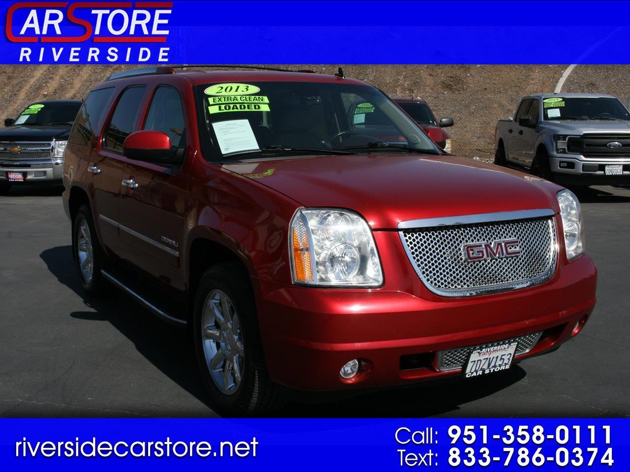 2013 GMC Yukon 2WD 4dr 1500 Denali