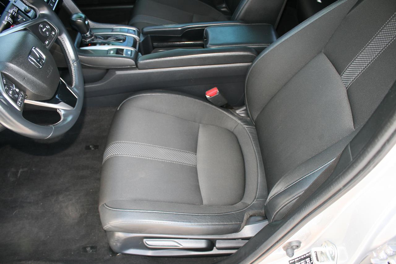 Honda Civic Hatchback Sport CVT 2021
