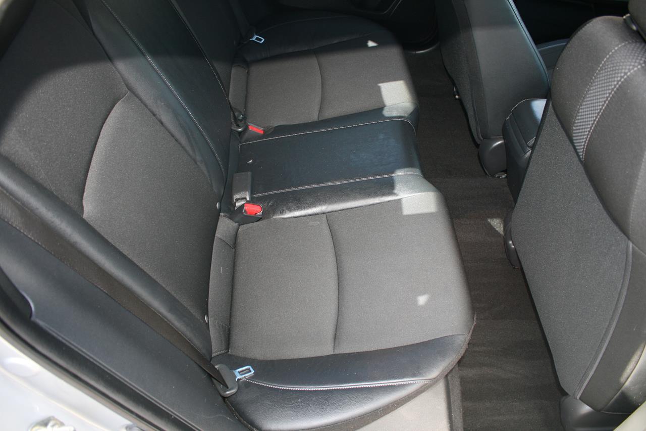 Honda Civic Hatchback Sport CVT 2021