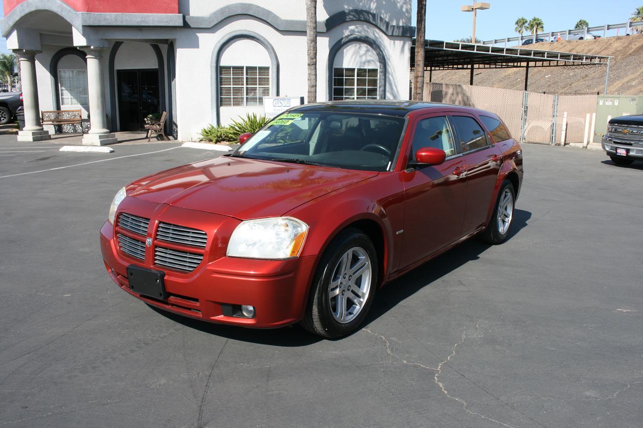 Dodge Magnum 4dr Wgn R/T RWD 2005