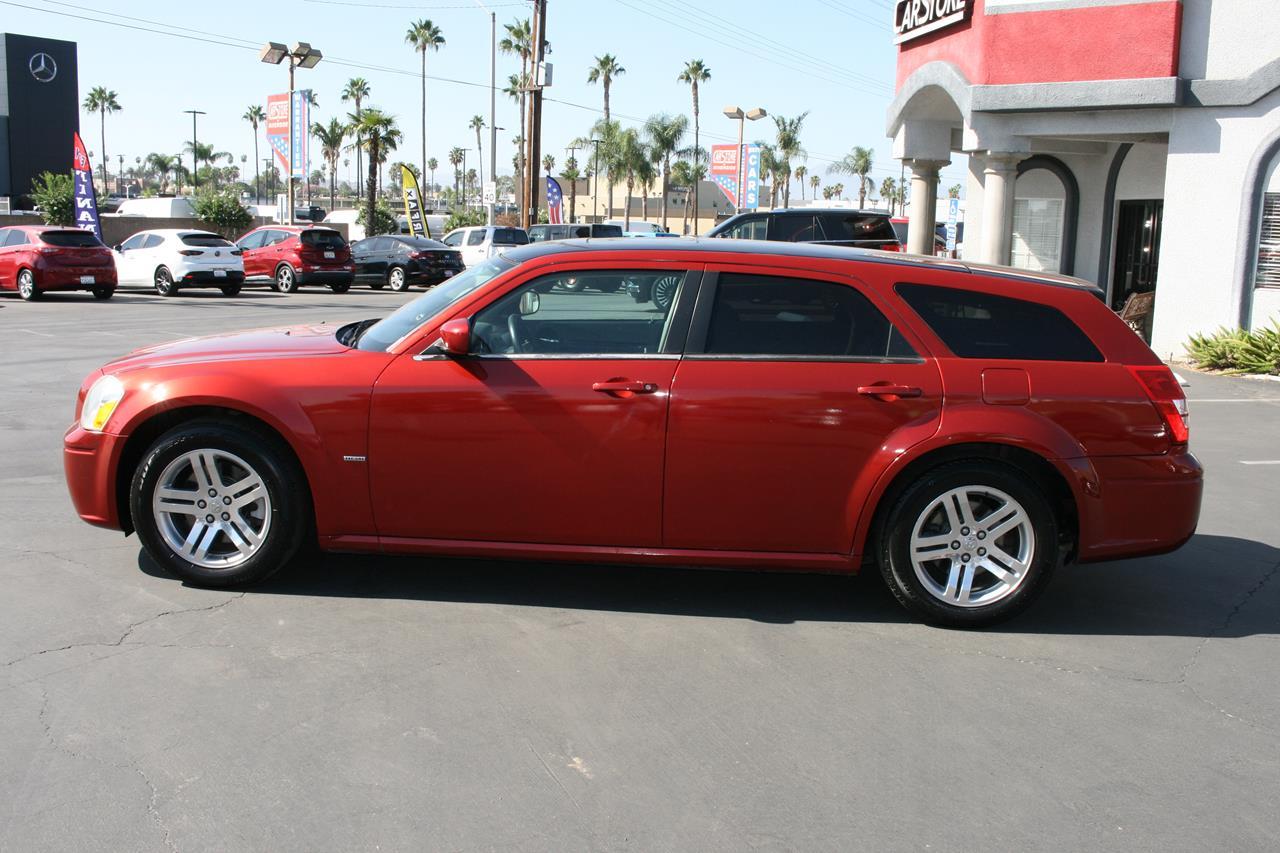Dodge Magnum 4dr Wgn R/T RWD 2005