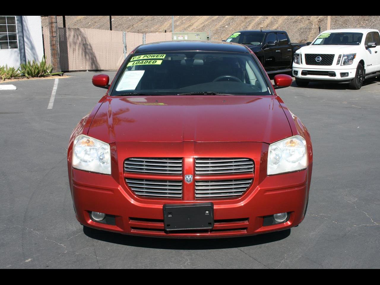 Dodge Magnum 4dr Wgn R/T RWD 2005